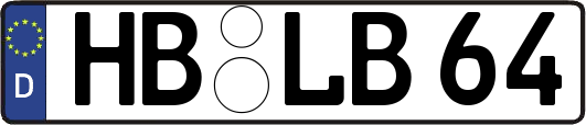 HB-LB64