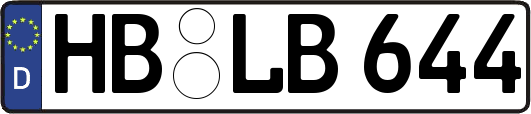 HB-LB644