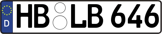 HB-LB646