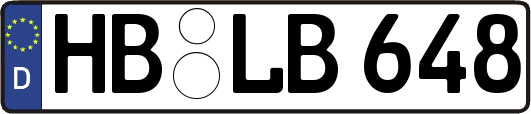 HB-LB648