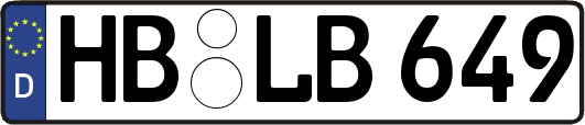 HB-LB649