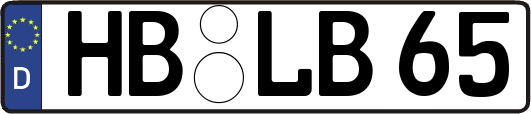 HB-LB65