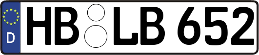 HB-LB652