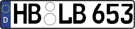 HB-LB653