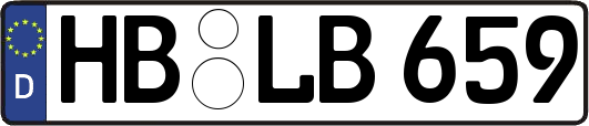 HB-LB659