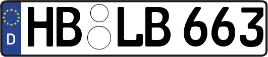 HB-LB663