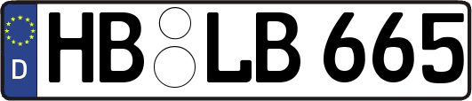 HB-LB665