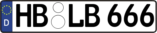 HB-LB666