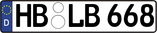 HB-LB668