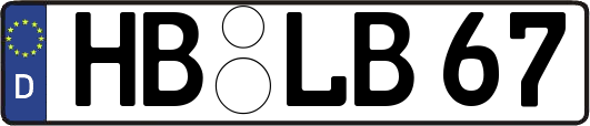 HB-LB67