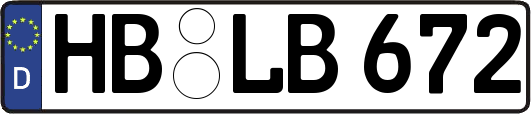 HB-LB672