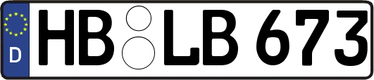 HB-LB673