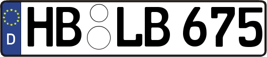 HB-LB675