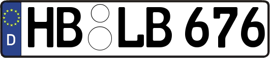 HB-LB676