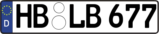 HB-LB677