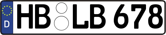 HB-LB678