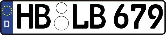 HB-LB679