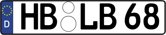 HB-LB68