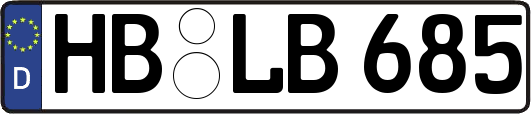 HB-LB685