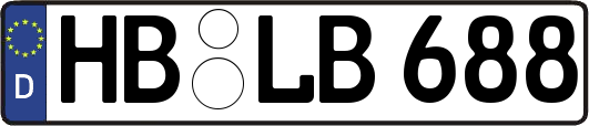 HB-LB688