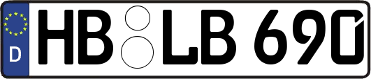 HB-LB690