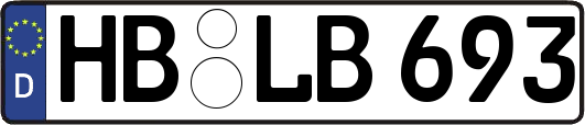 HB-LB693