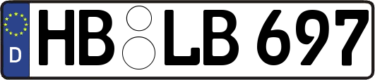HB-LB697
