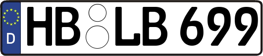 HB-LB699