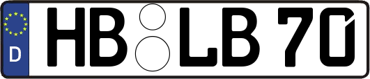 HB-LB70