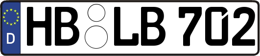 HB-LB702