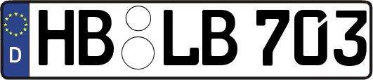 HB-LB703