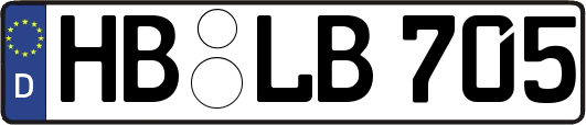 HB-LB705