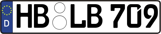 HB-LB709