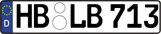 HB-LB713