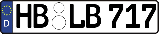 HB-LB717
