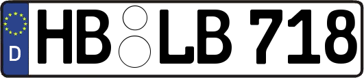 HB-LB718