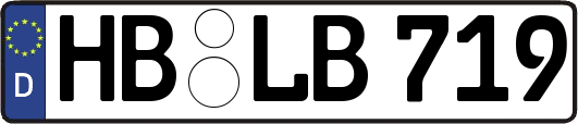HB-LB719