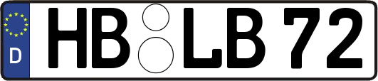 HB-LB72