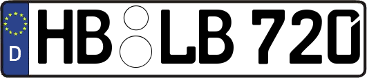 HB-LB720