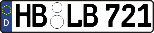 HB-LB721