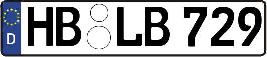 HB-LB729