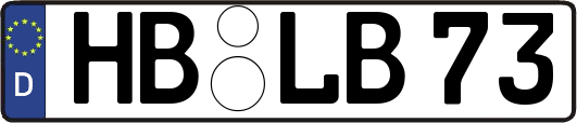 HB-LB73
