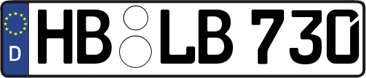 HB-LB730