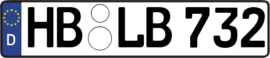 HB-LB732