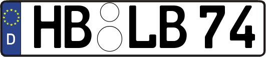 HB-LB74