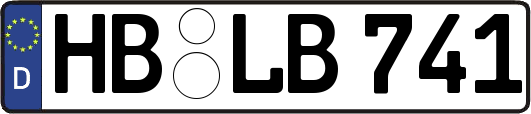 HB-LB741