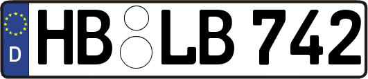 HB-LB742
