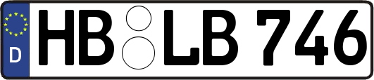 HB-LB746