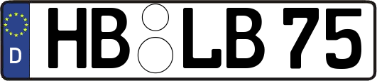 HB-LB75