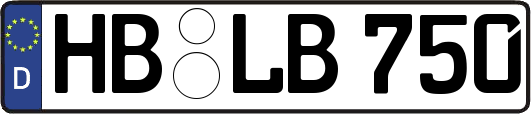 HB-LB750